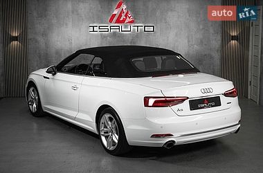 Кабріолет Audi A5 2019 в Одесі