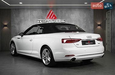 Кабріолет Audi A5 2019 в Одесі