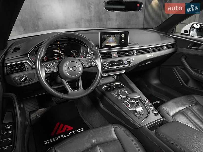 Кабріолет Audi A5 2019 в Одесі