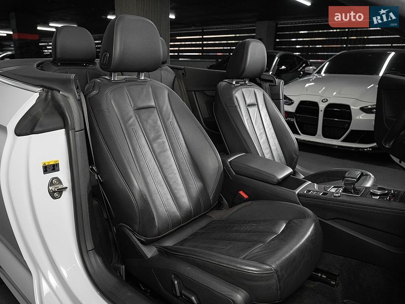 Кабріолет Audi A5 2019 в Одесі
