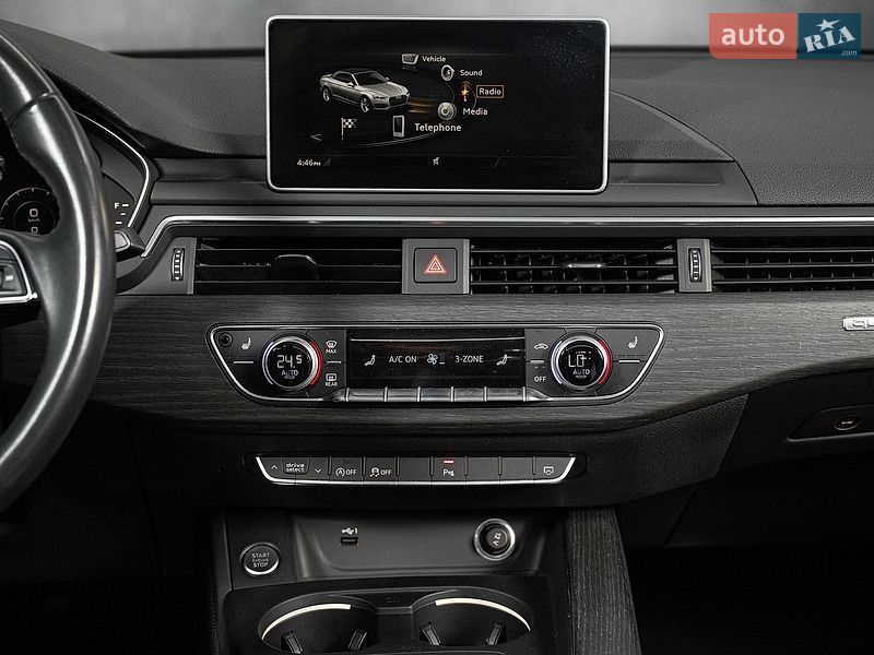 Кабріолет Audi A5 2019 в Одесі