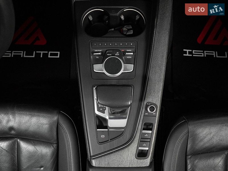 Кабріолет Audi A5 2019 в Одесі