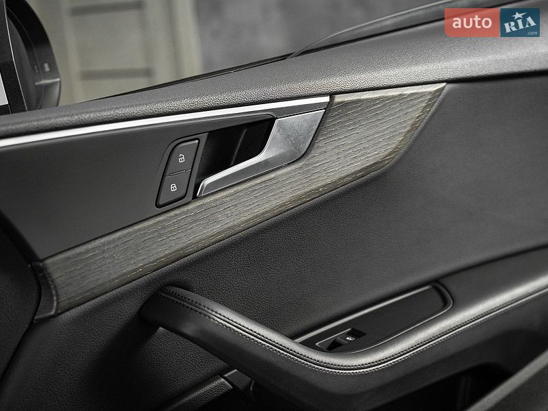 Кабріолет Audi A5 2019 в Одесі