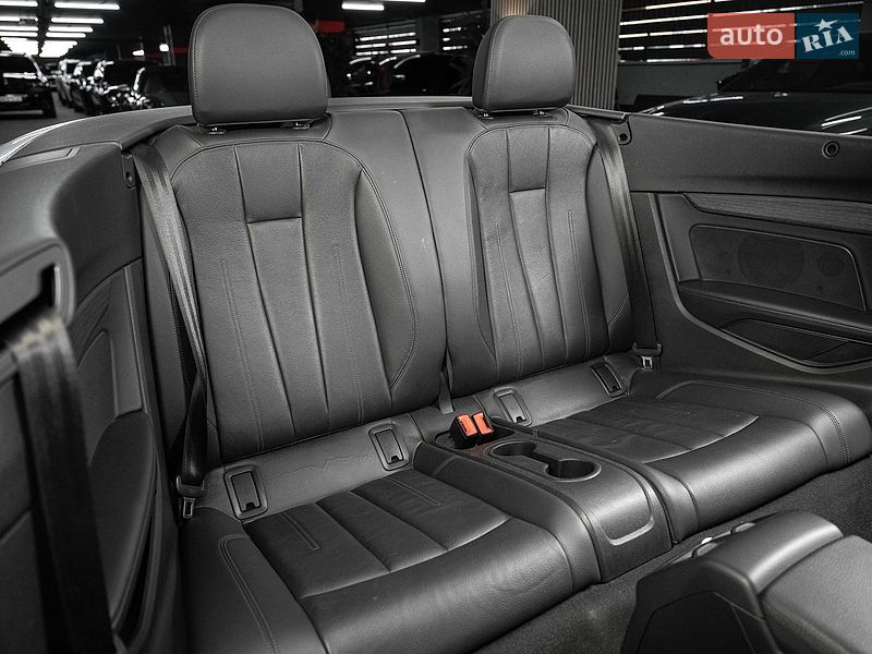 Кабріолет Audi A5 2019 в Одесі