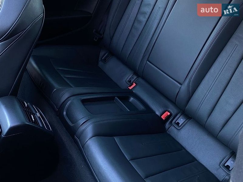 Купе Audi A5 2018 в Івано-Франківську