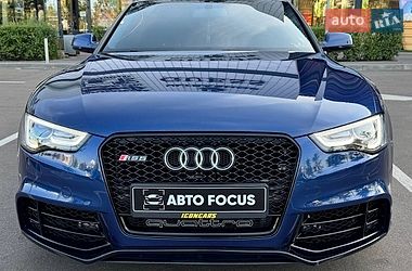 Купе Audi A5 2016 в Києві