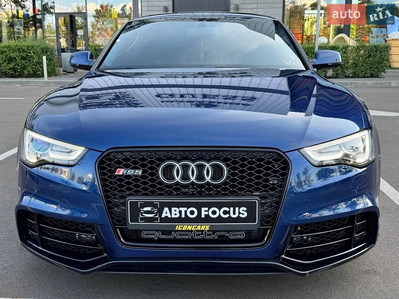 2016 Audi A5 - мініатюра 3