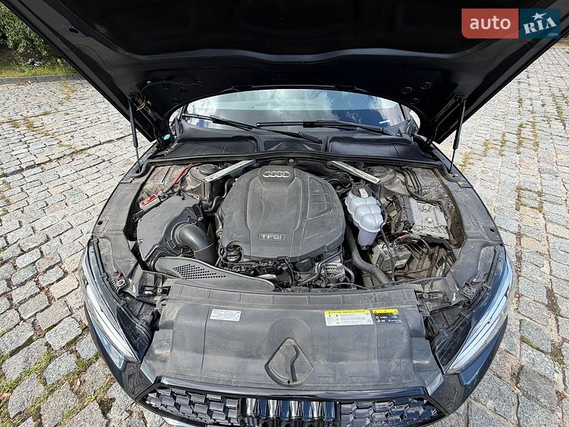 Купе Audi A5 2018 в Киеве