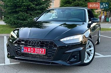 Кабріолет Audi A5 2021 в Києві