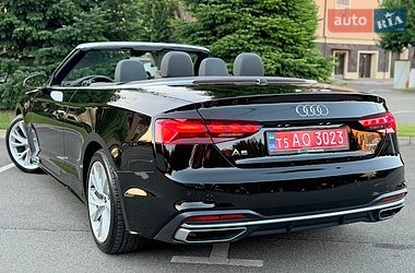 Кабріолет Audi A5 2021 в Києві