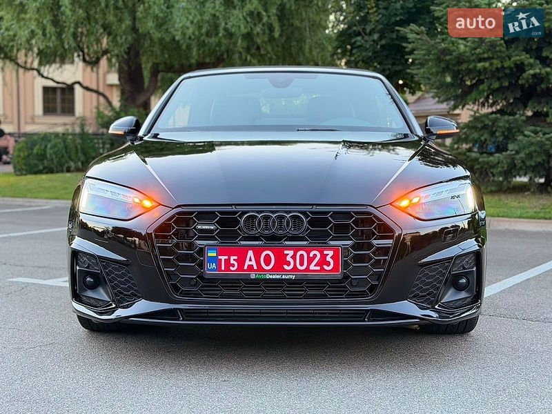 Кабріолет Audi A5 2021 в Києві