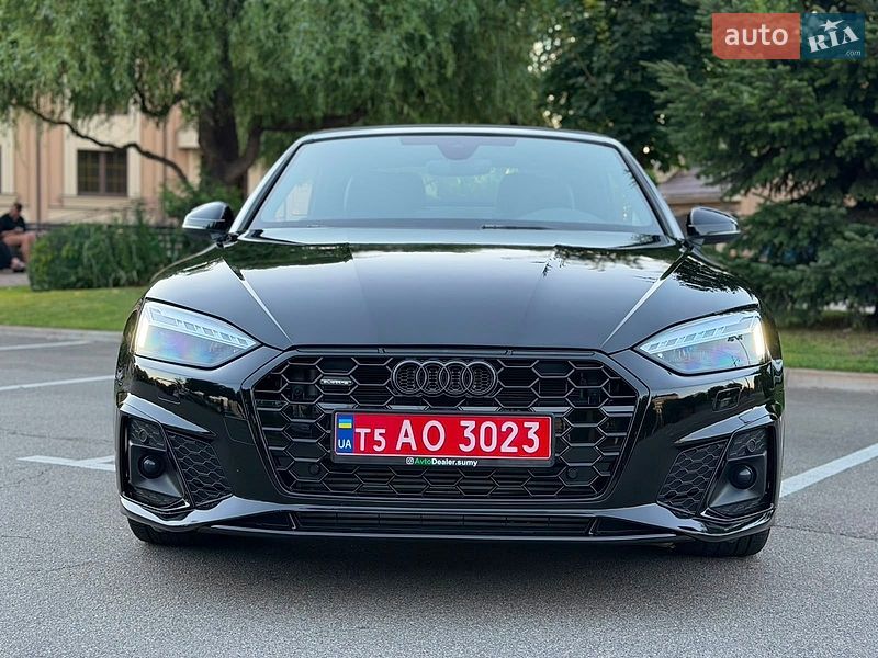 Кабріолет Audi A5 2021 в Києві