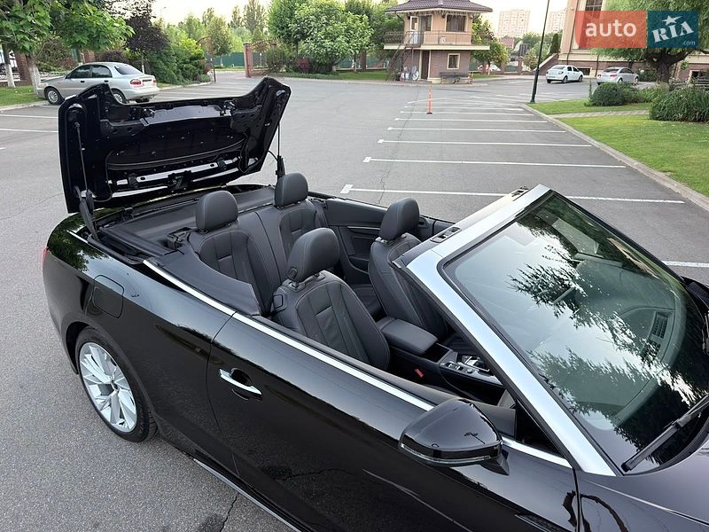 Кабріолет Audi A5 2021 в Києві
