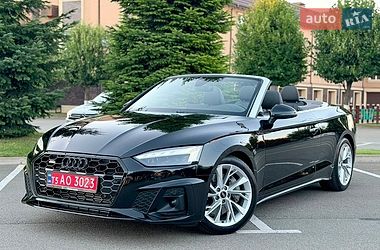 Кабріолет Audi A5 2021 в Києві