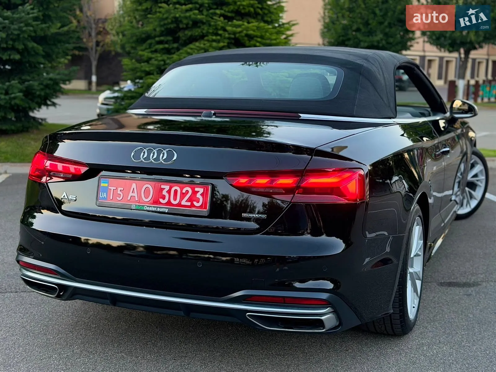 2021 Audi A5 - мініатюра 38