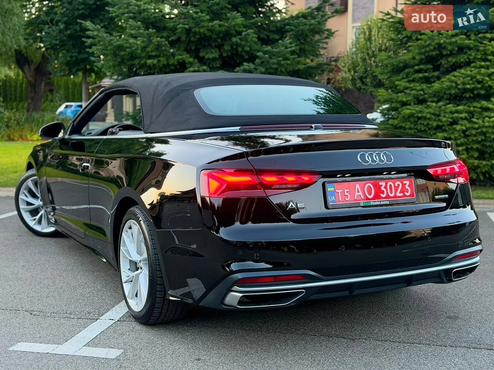 2021 Audi A5 - мініатюра 42
