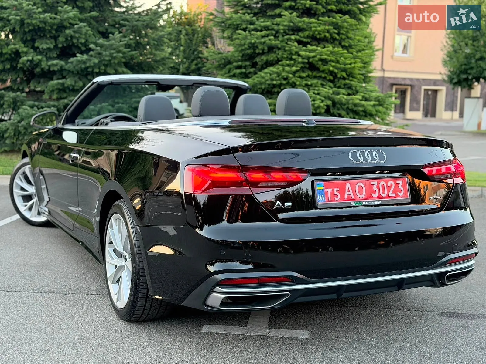 2021 Audi A5 - мініатюра 55