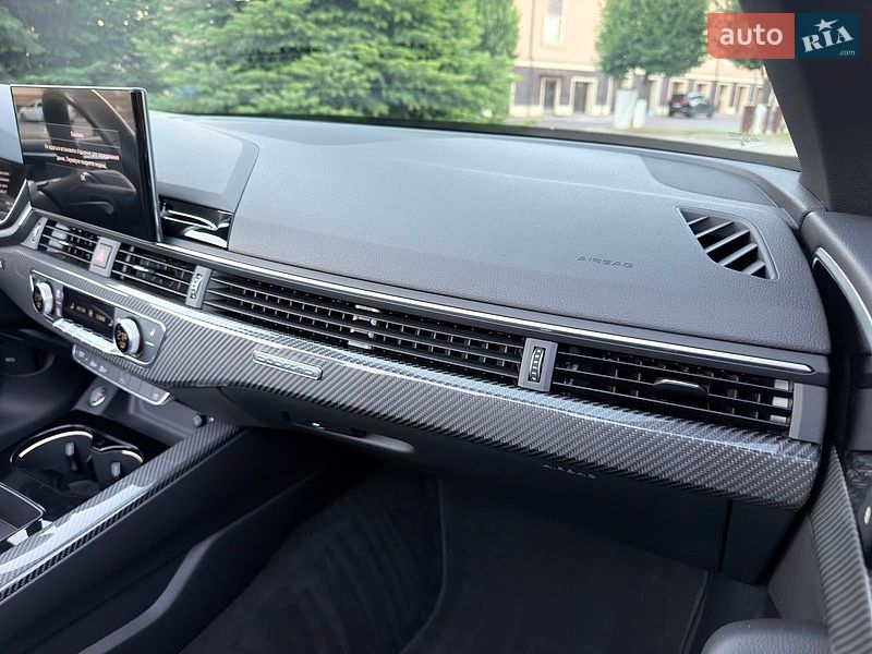 Кабріолет Audi A5 2021 в Києві
