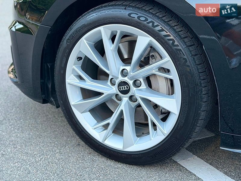 Кабріолет Audi A5 2021 в Києві