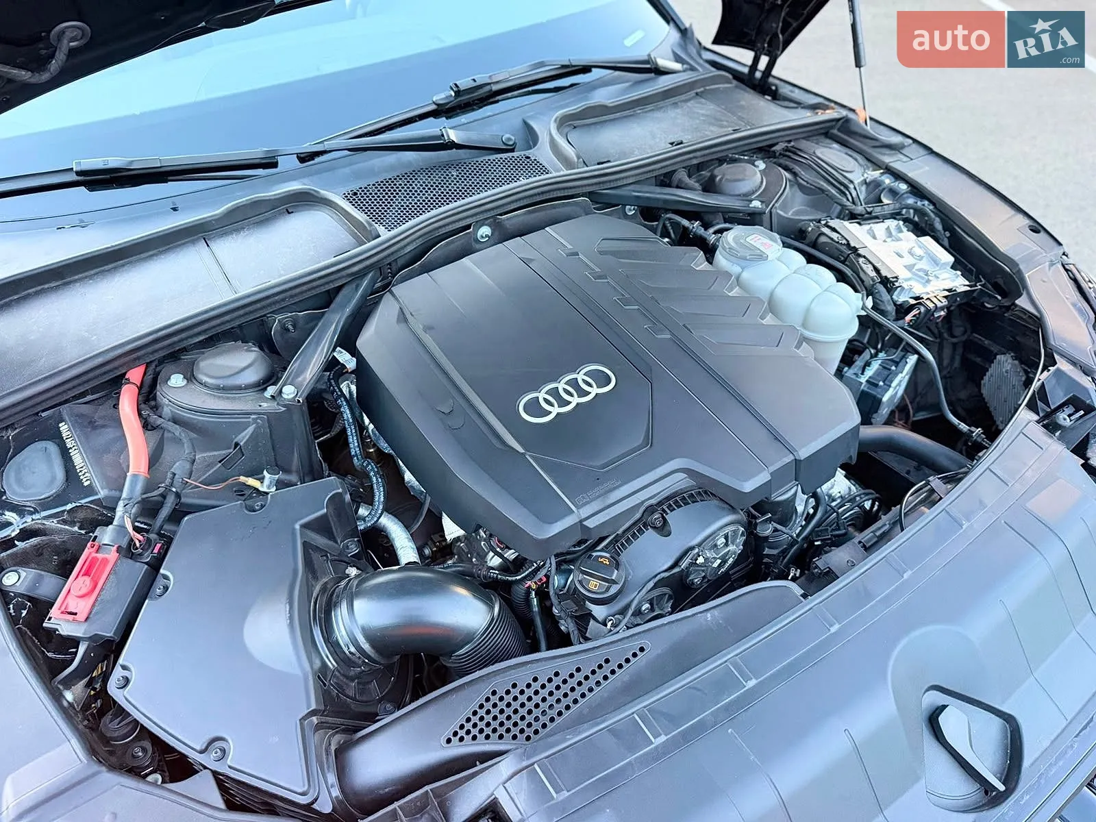 2021 Audi A5 - мініатюра 76