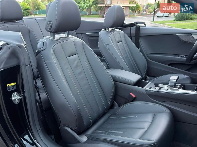 Кабріолет Audi A5 2021 в Києві