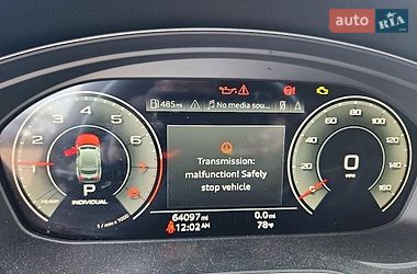Лифтбек Audi A5 2022 в Львове