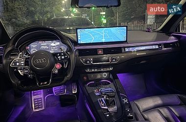 Кабриолет Audi A5 2018 в Киеве