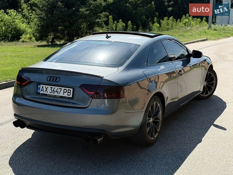 Купе Audi A5 2012 в Полтаві фото 14 Купе Audi A5 2012 в Полтаві