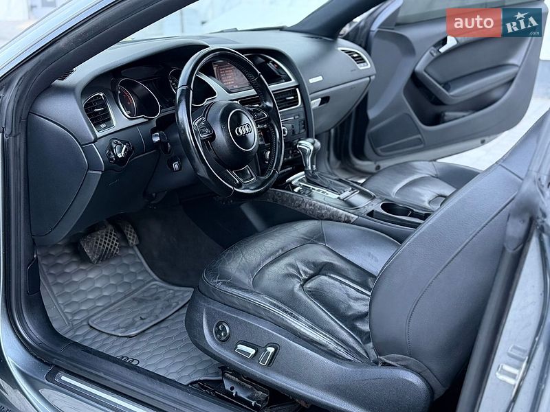 Купе Audi A5 2012 в Полтаві фото 20 Купе Audi A5 2012 в Полтаві