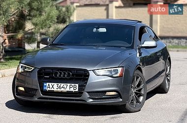 Купе Audi A5 2012 в Полтаве Купе Audi A5 2012 в Полтаве