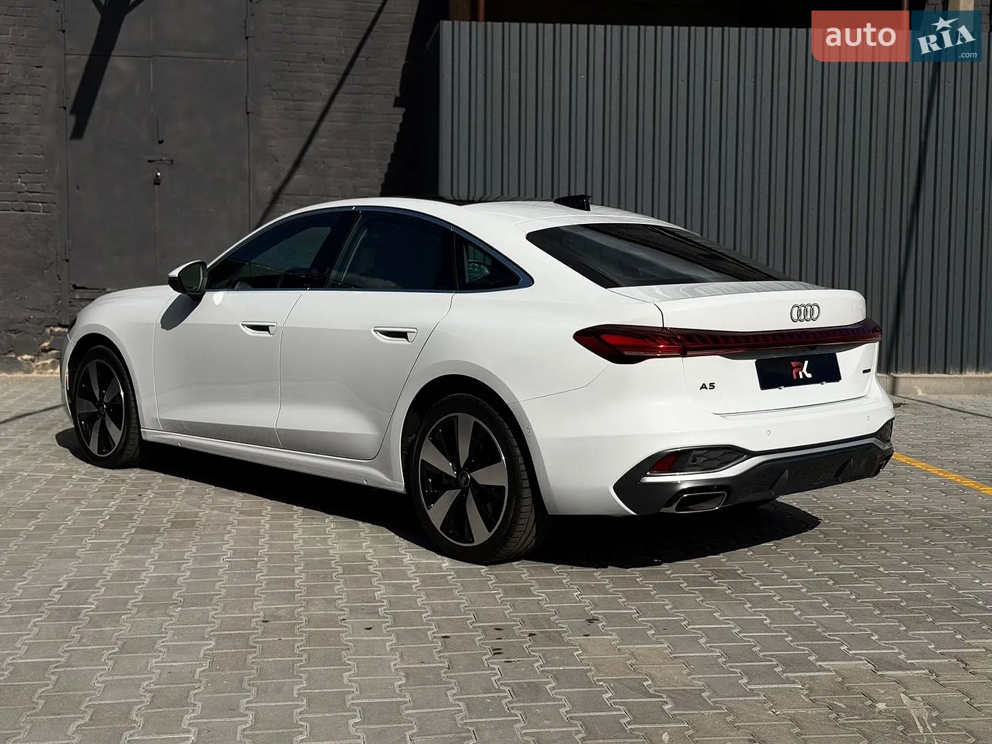 2025 Audi A5 - мініатюра 9