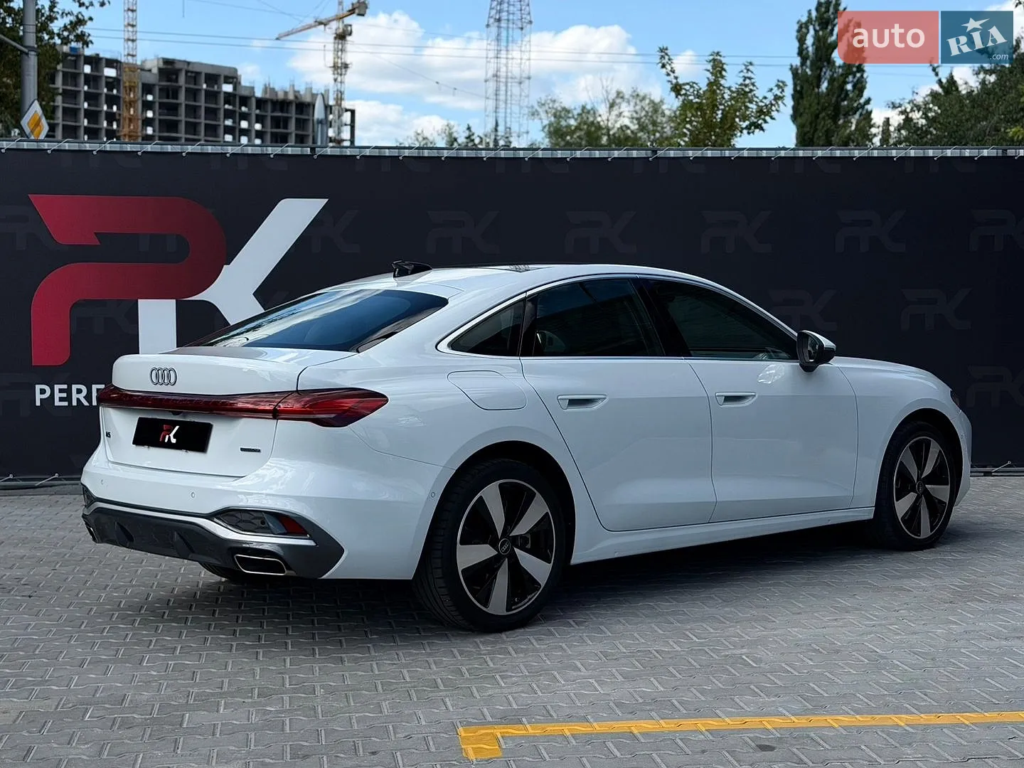 2025 Audi A5 - мініатюра 12