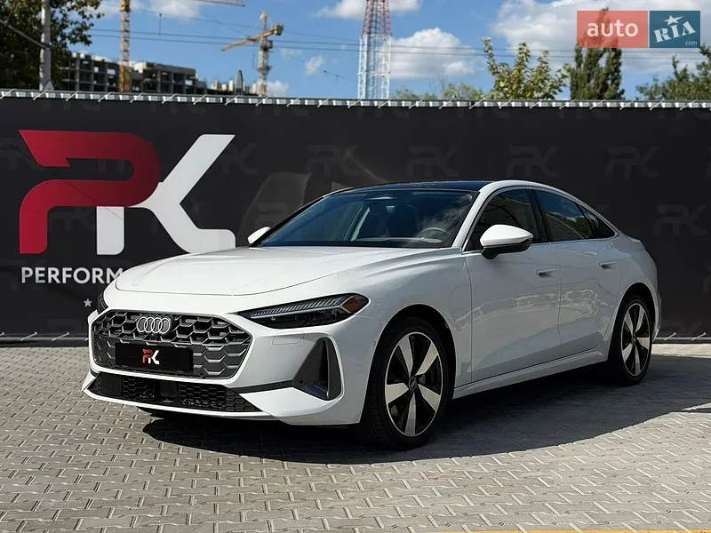 Audi A5 2025