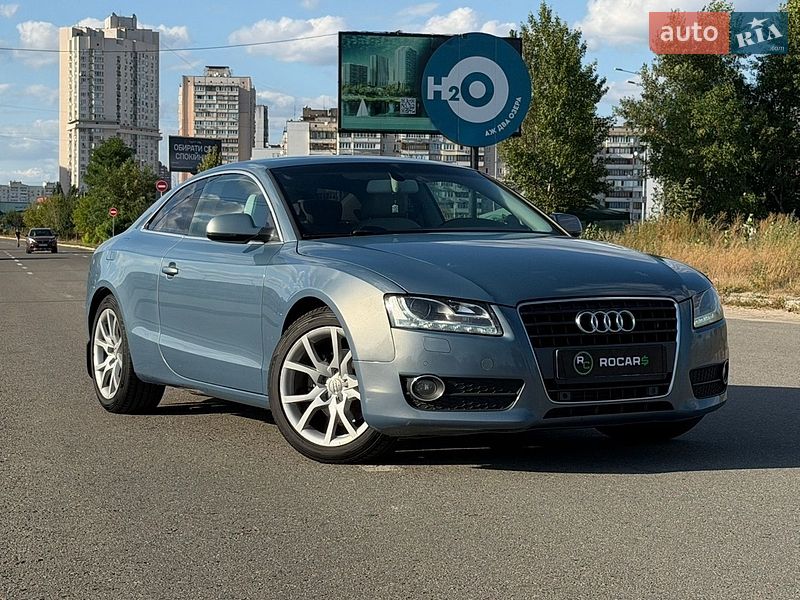 Купе Audi A5 2009 в Києві