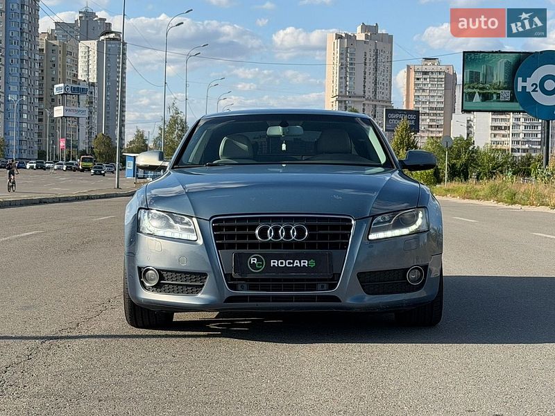 Купе Audi A5 2009 в Києві