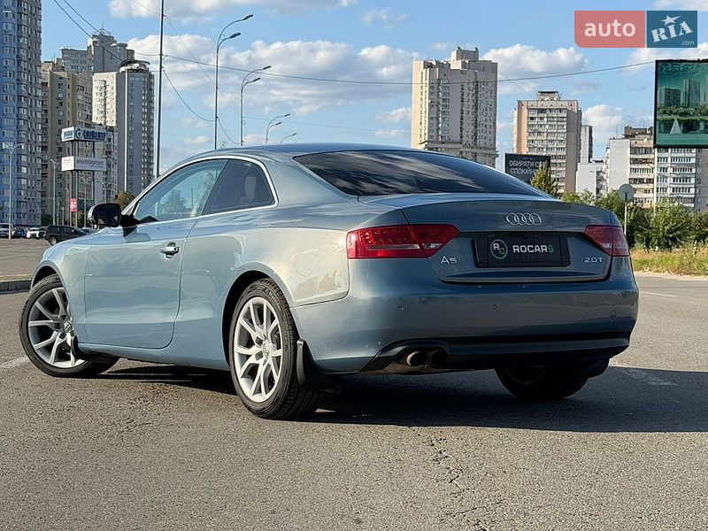 Купе Audi A5 2009 в Києві