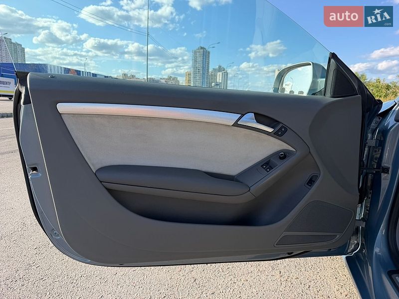 Купе Audi A5 2009 в Києві