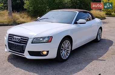 Кабріолет Audi A5 2013 в Івано-Франківську фото 3 Кабріолет Audi A5 2013 в Івано-Франківську