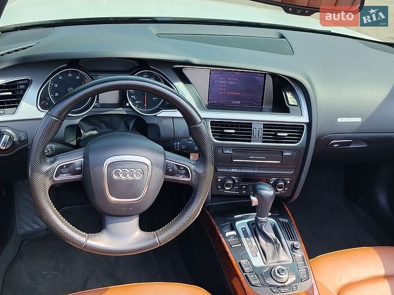Кабріолет Audi A5 2013 в Івано-Франківську фото 42 Кабріолет Audi A5 2013 в Івано-Франківську