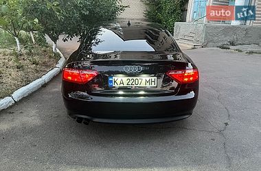 Купе Audi A5 2009 в Киеве