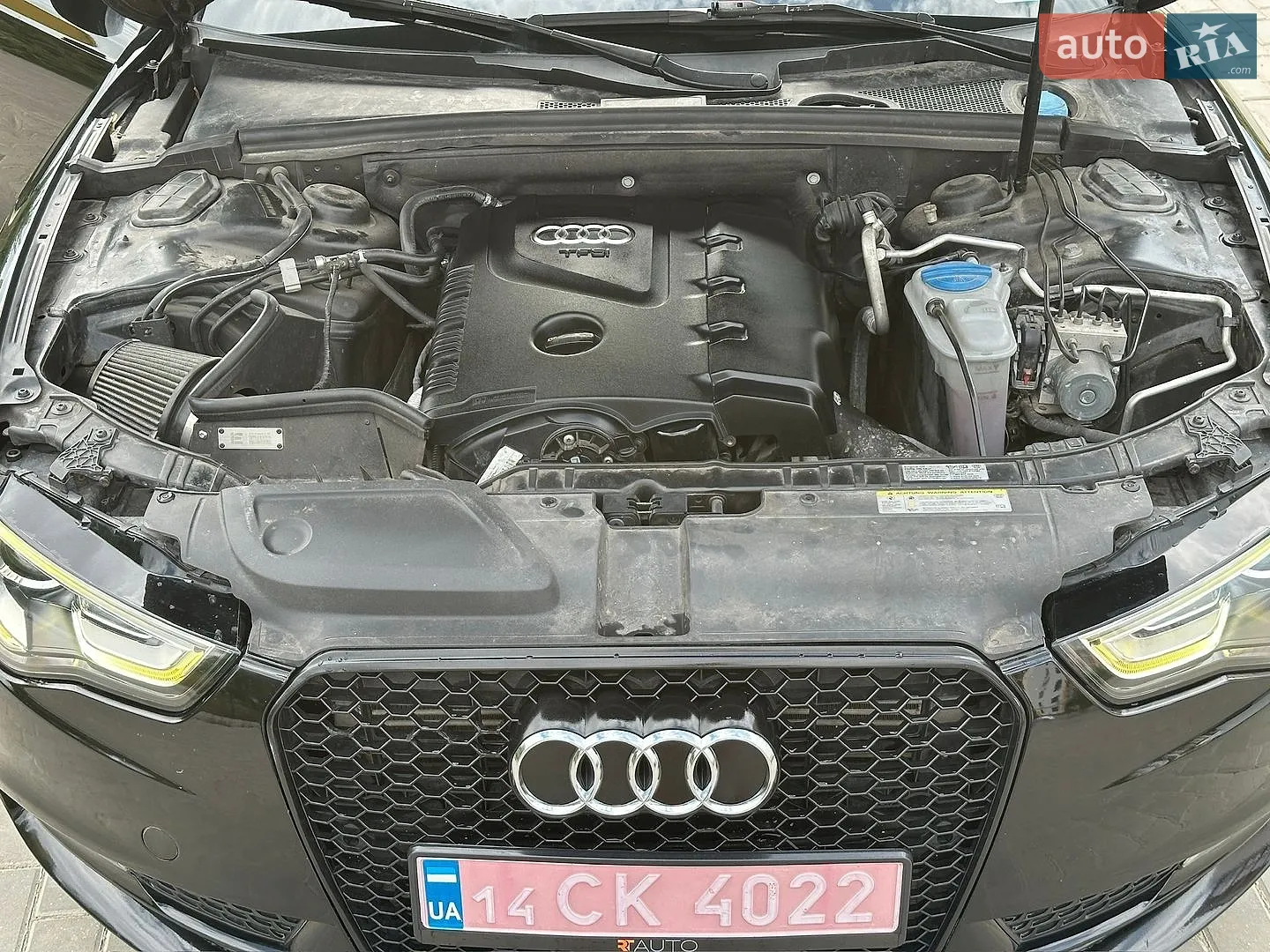2013 Audi A5 - мініатюра 37