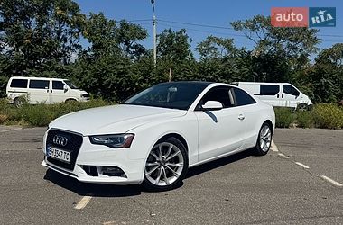 Купе Audi A5 2012 в Одессе