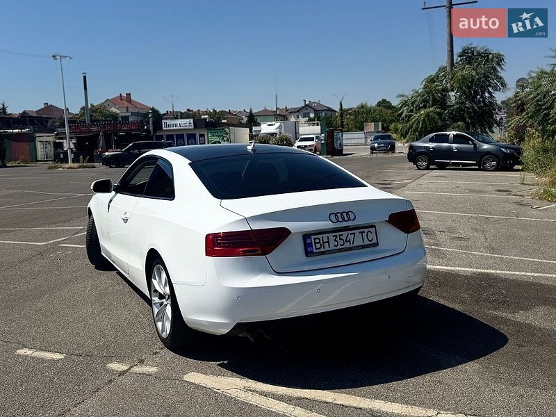 Купе Audi A5 2012 в Одесі фото 4 Купе Audi A5 2012 в Одесі
