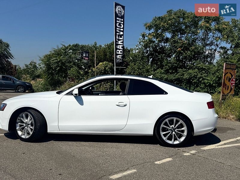 Купе Audi A5 2012 в Одесі фото 5 Купе Audi A5 2012 в Одесі