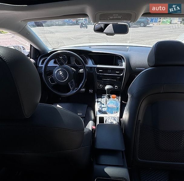 Купе Audi A5 2012 в Одесі фото 9 Купе Audi A5 2012 в Одесі