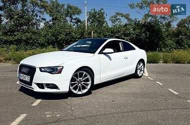 Купе Audi A5 2012 в Одесі фото 6 Купе Audi A5 2012 в Одесі