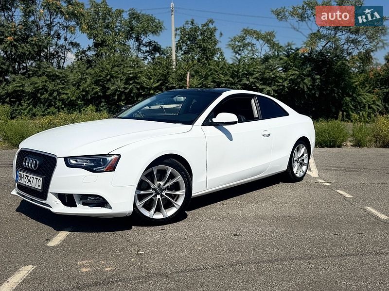 Купе Audi A5 2012 в Одесі фото 6 Купе Audi A5 2012 в Одесі