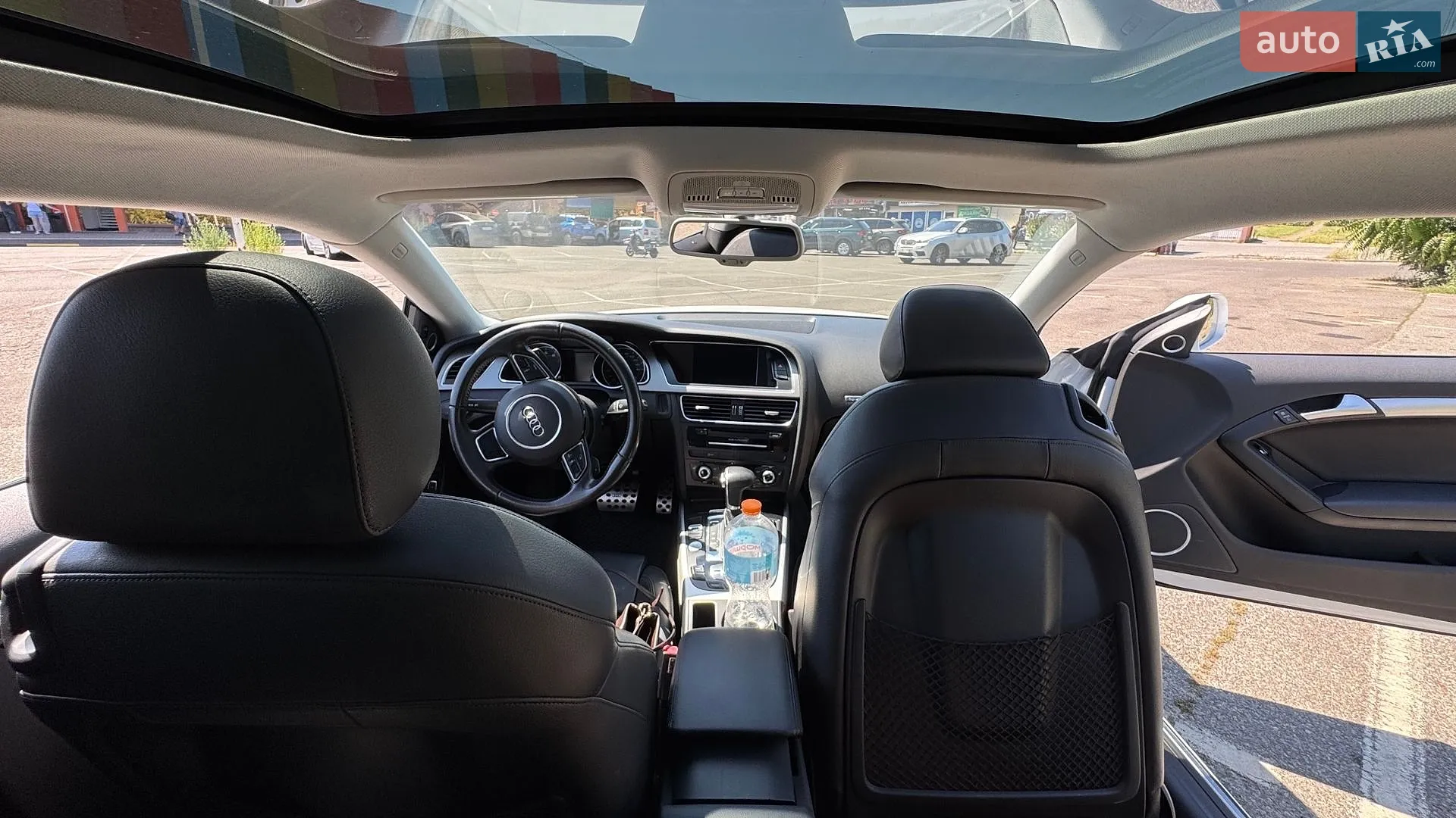 2012 Audi A5 - мініатюра 11