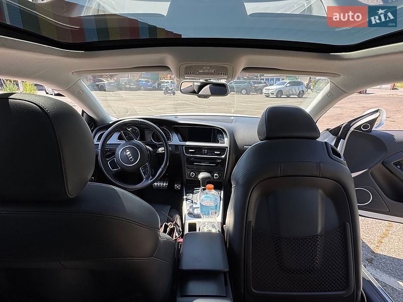 Купе Audi A5 2012 в Одесі фото 11 Купе Audi A5 2012 в Одесі