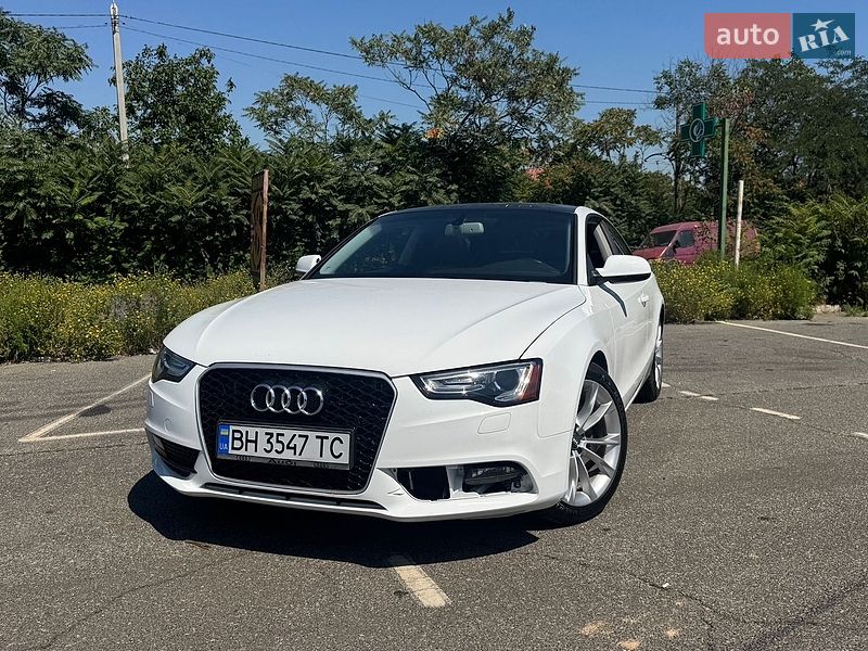 Купе Audi A5 2012 в Одесі фото 2 Купе Audi A5 2012 в Одесі